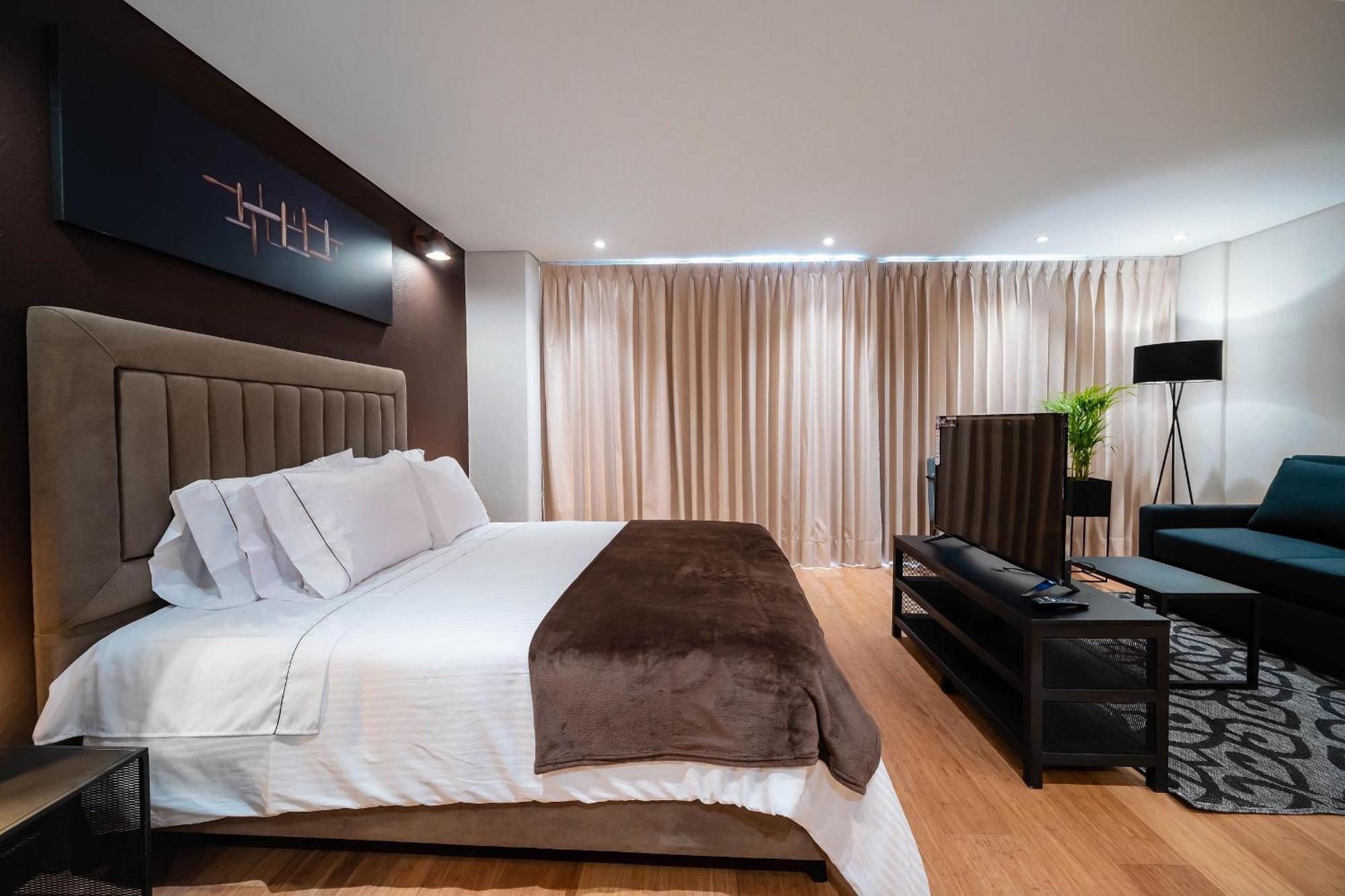 Hermoso Apartamento En La Candelaria Bogotá Extérieur photo