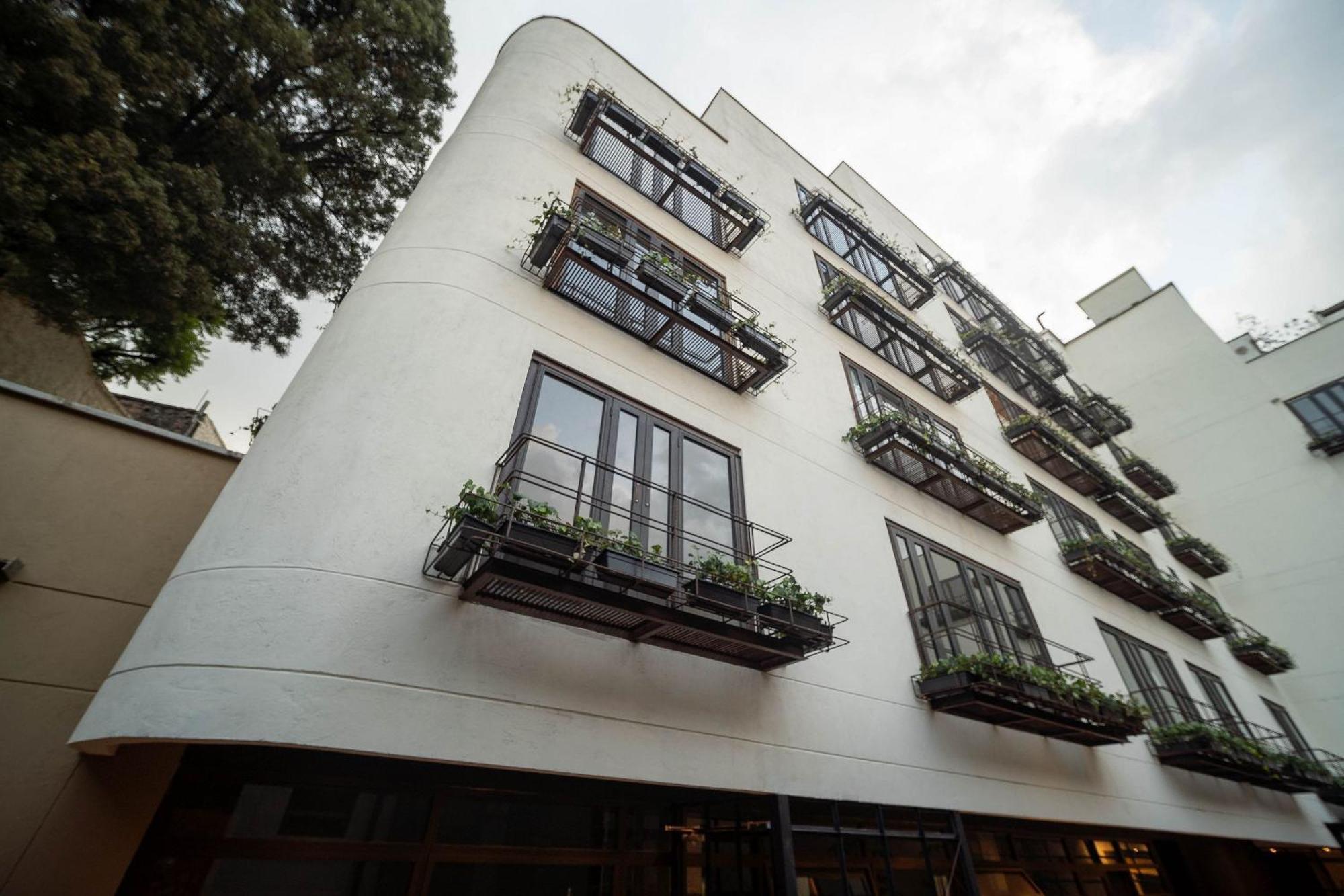 Hermoso Apartamento En La Candelaria Bogotá Extérieur photo