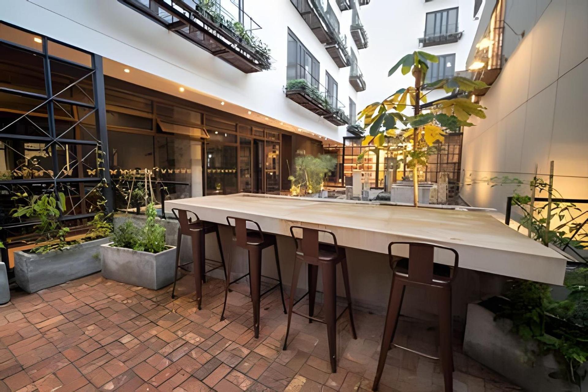 Hermoso Apartamento En La Candelaria Bogotá Extérieur photo