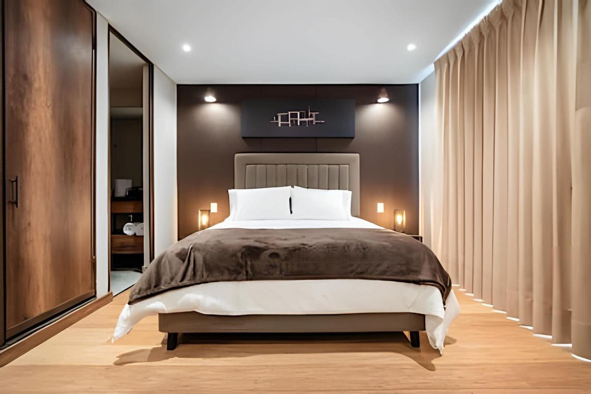 Hermoso Apartamento En La Candelaria Bogotá Extérieur photo